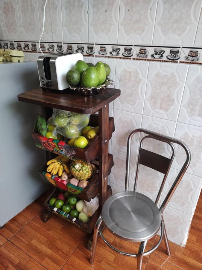 Noras Homestay Laureles メデジン エクステリア 写真